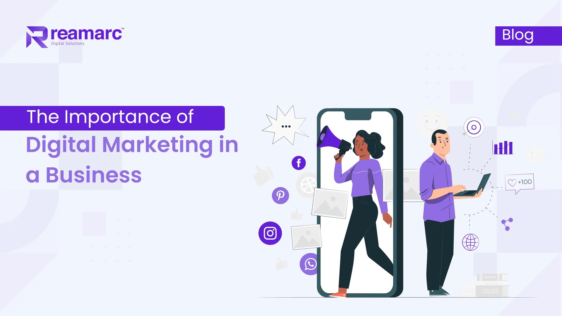 why digital marketing is important for your business