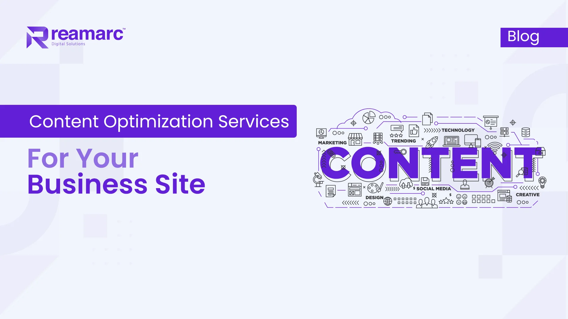 Content Optimization Services