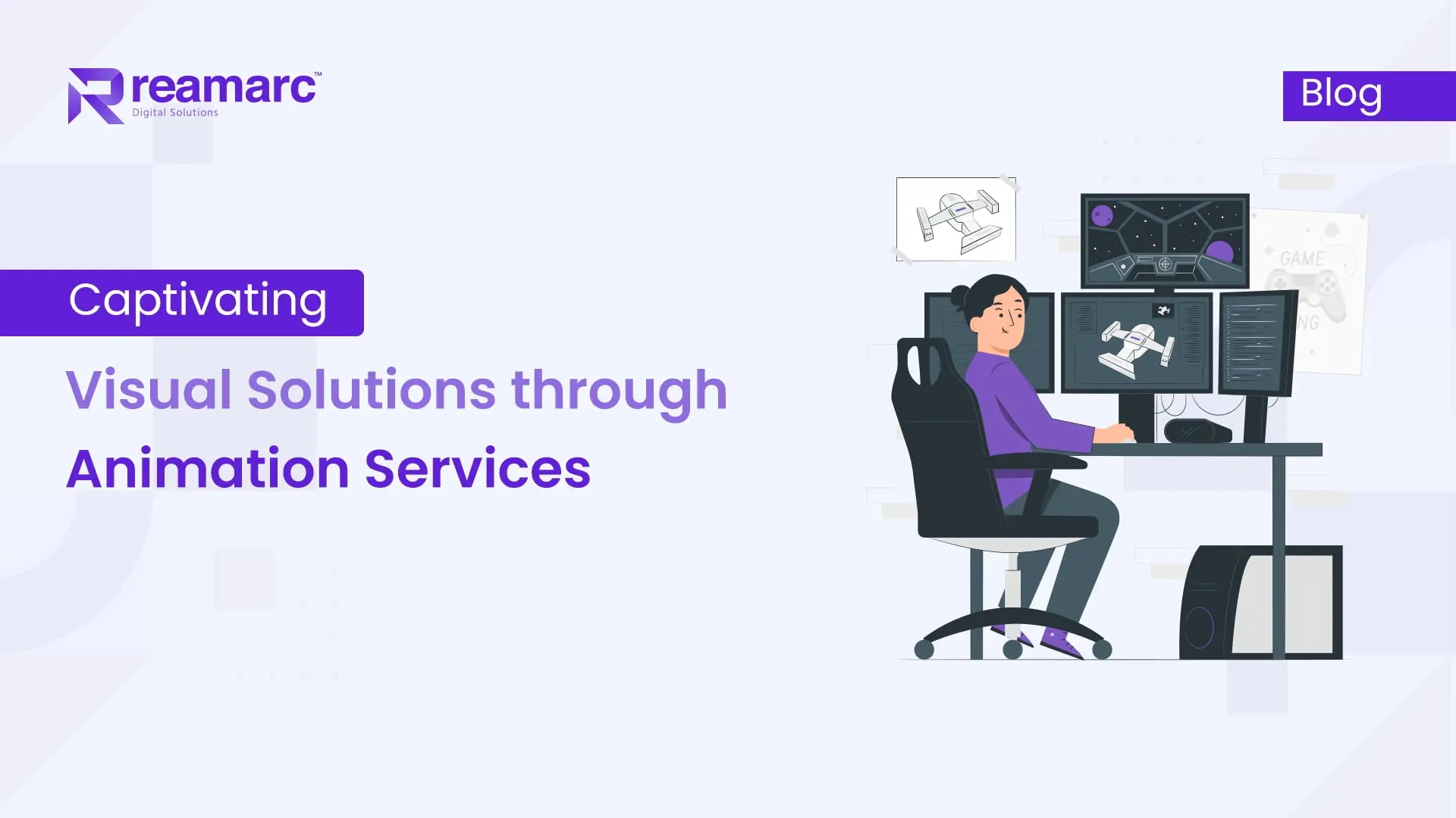 animation services