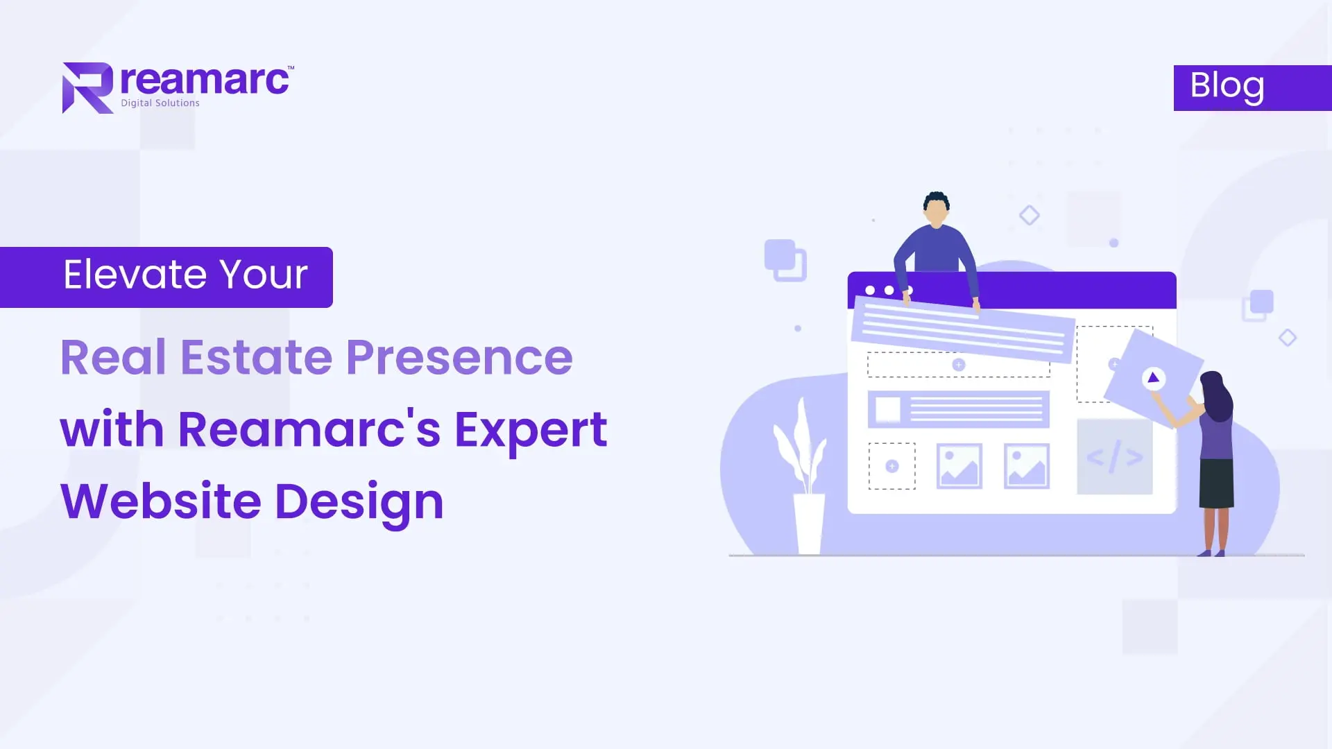 Real Estate Website Design