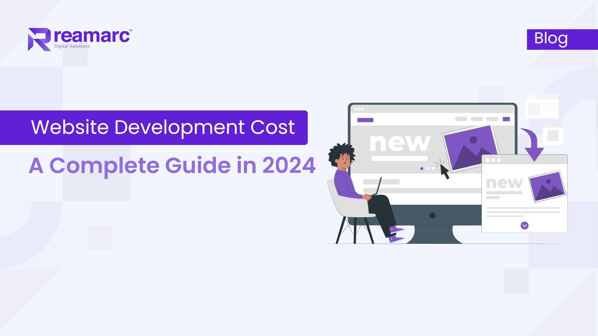 web development cost guide