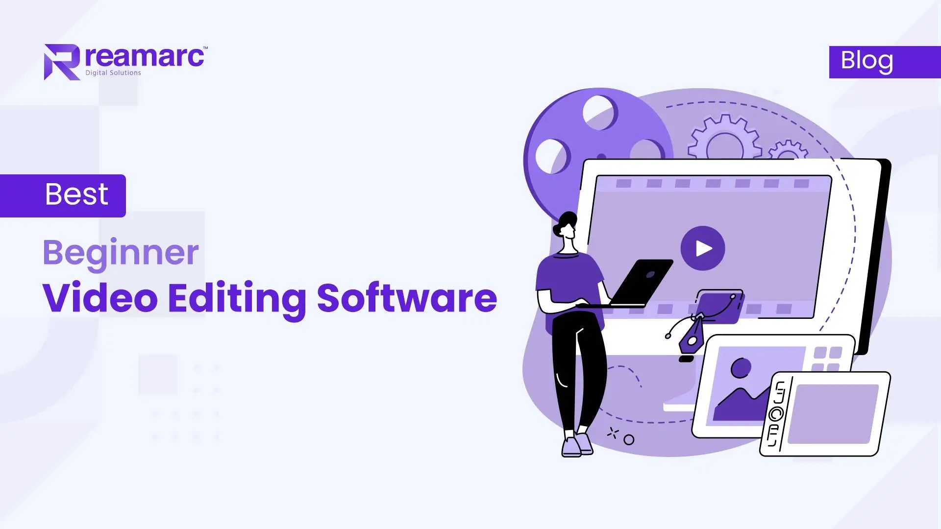 beginner video editing software