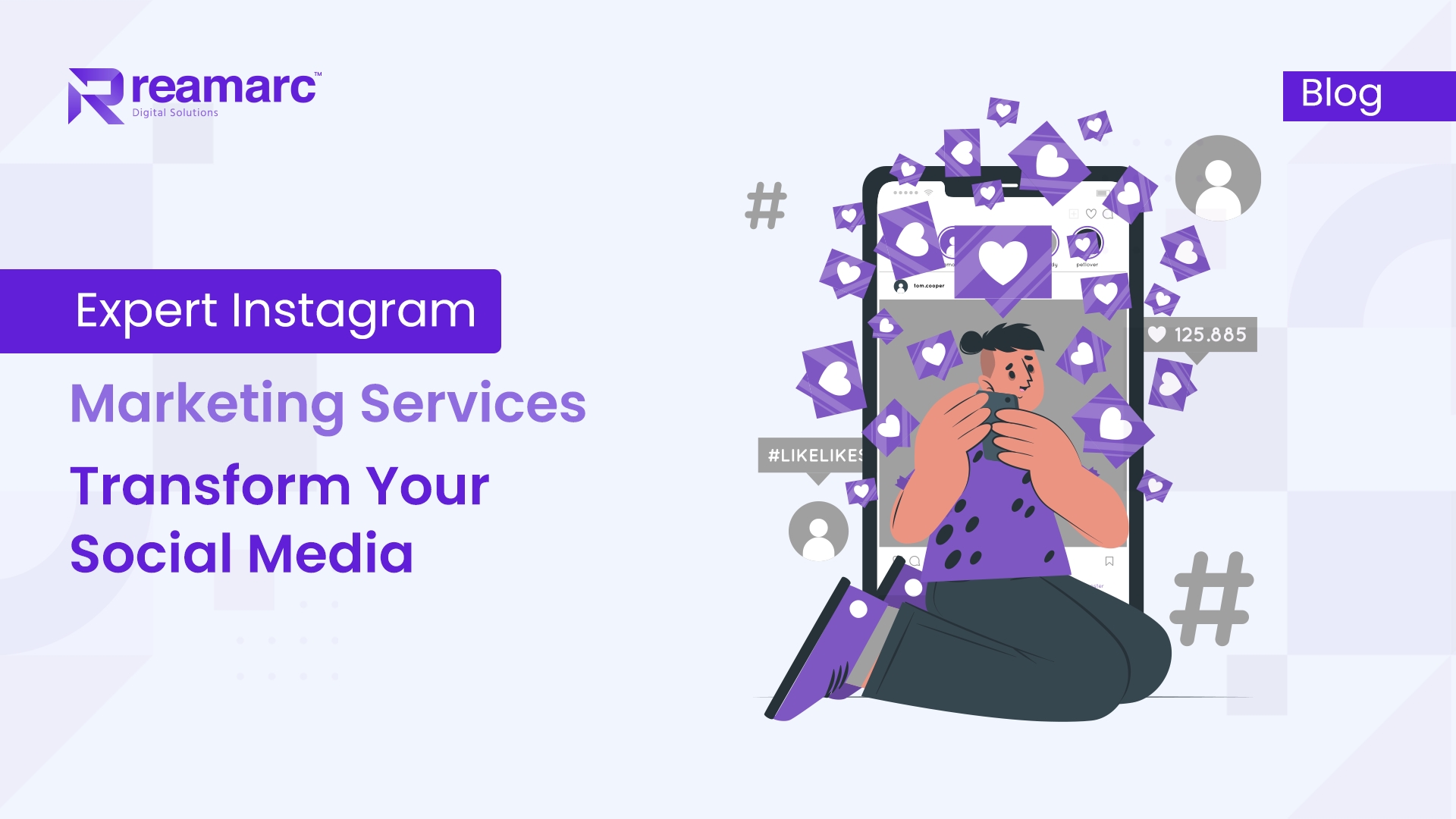 instagram marketing services