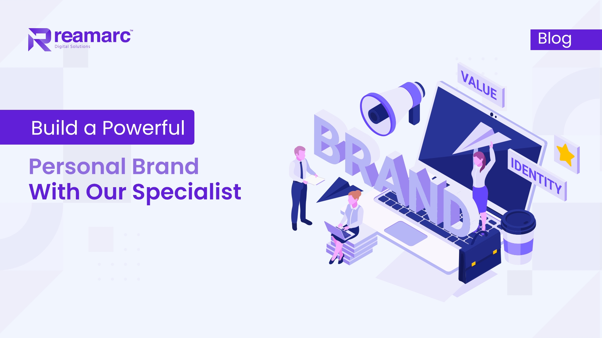 personal branding specialist