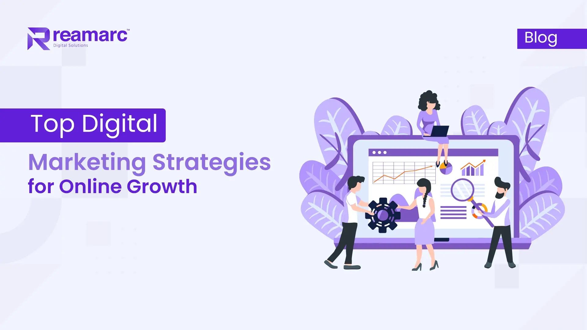 digital marketing strategies