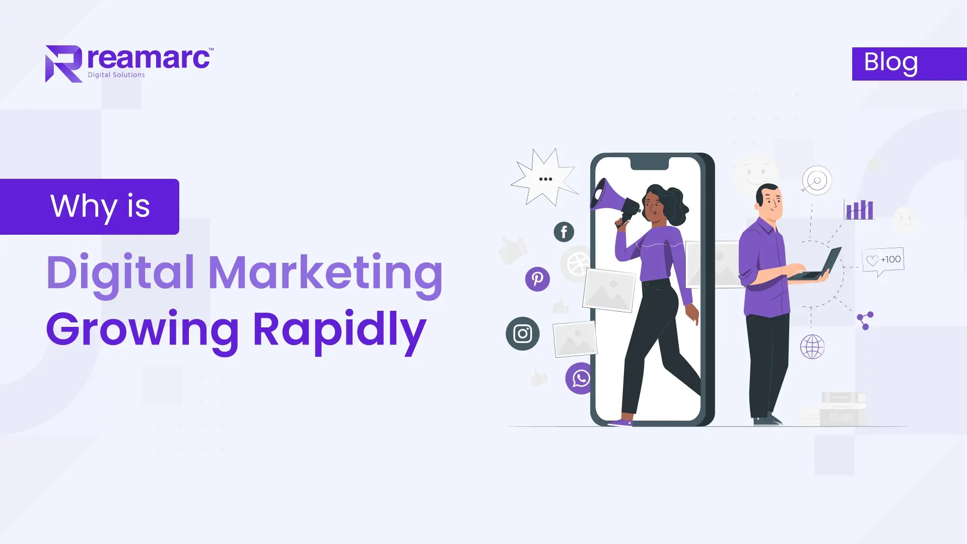 growing digital marketing