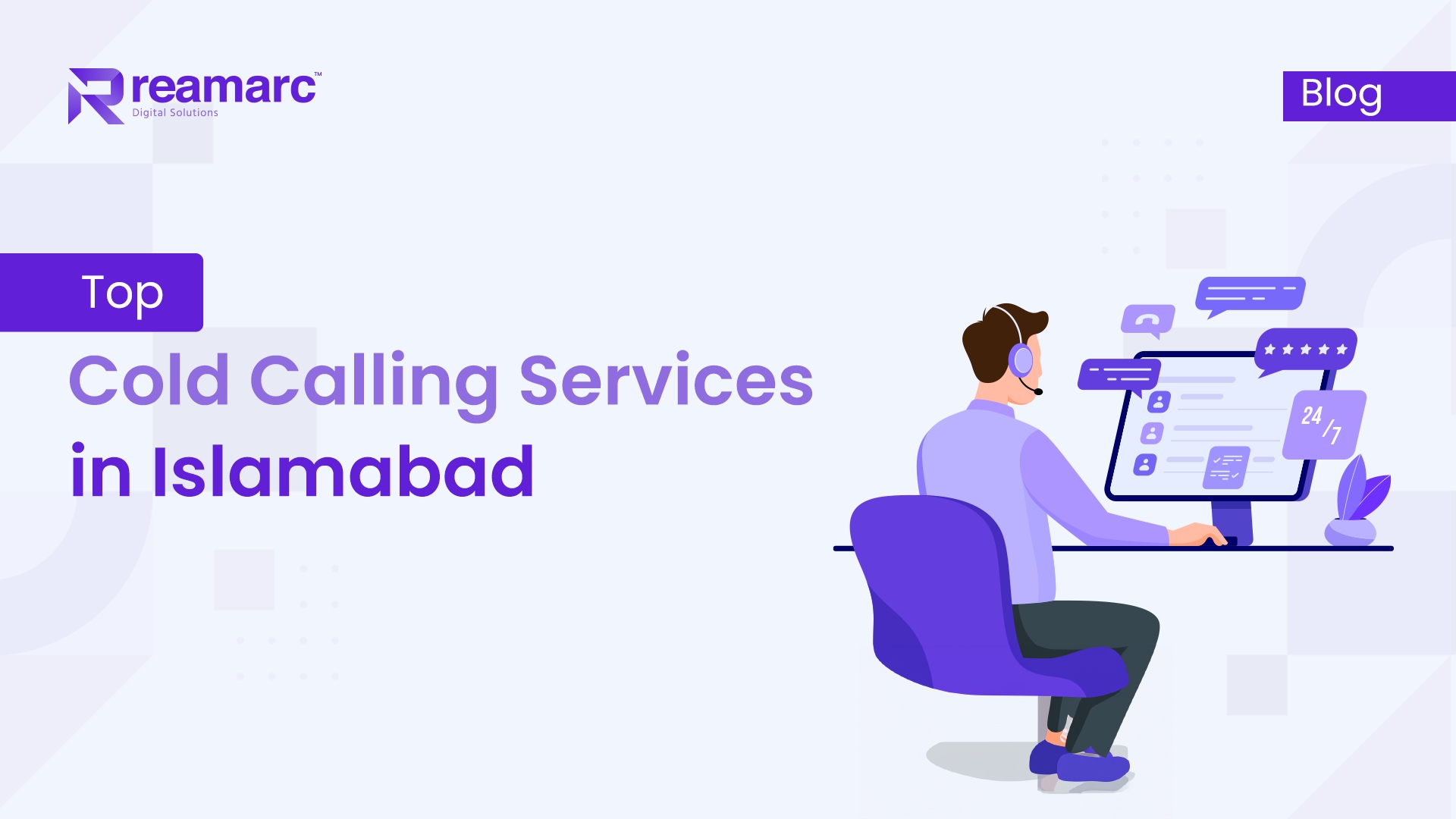 cold calling services islamabad