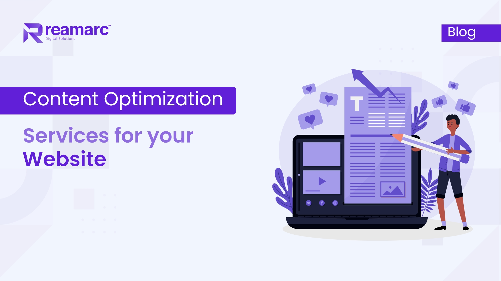 content optimization services