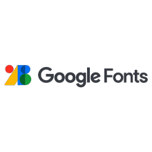 google font